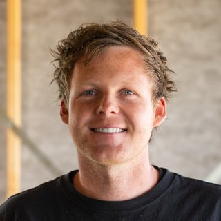Oscar Tregaskis-Jago, Director of OTJ Building Tas
